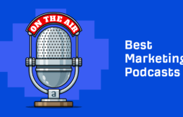 12 Marketing Podcasts Worth Your Time