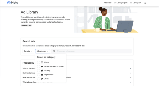 How to Use the Facebook Ad Library to 10X Your Ads