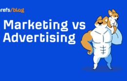 Marketing vs. Advertising: What’s the Difference? (10 Examples)