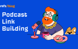 How to Use Podcasts for Link Building