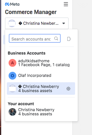 Everything You Should Know About Facebook’s Commerce Manager