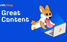 How to Create Great Content for Search