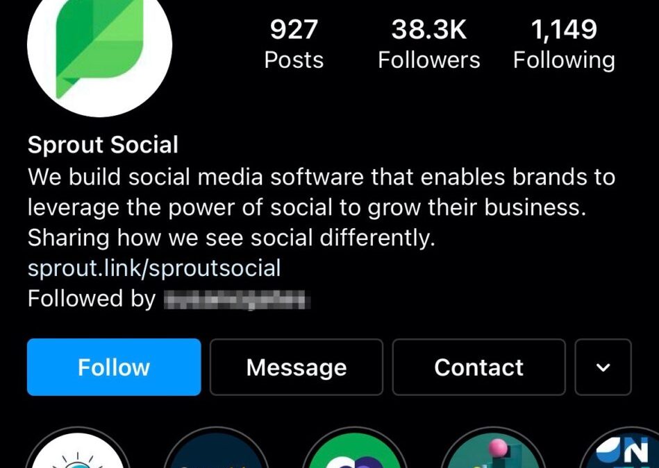 10 steps to performing a successful Instagram audit