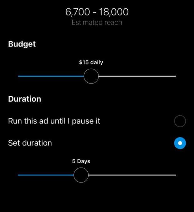 What Happens When You Spend $100 to Promote an Instagram Post (Experiment)