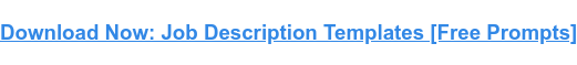 Writing a Job Description That Attracts Ideal Candidates [8 Tips]