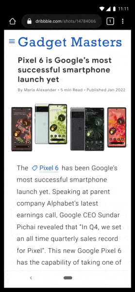 New shopping links for Google AdSense