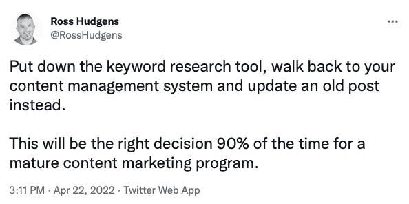 17 content optimization mistakes affecting ROI