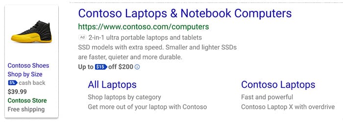 Microsoft launches Cash back promotions for product ads