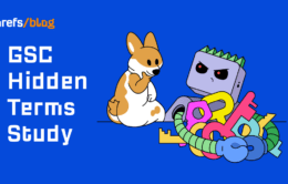 Almost Half of GSC Clicks Go to Hidden Terms – A Study by Ahrefs
