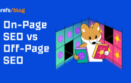On-Page vs. Off-Page SEO: Different but Equally Important