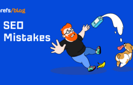 10 Major SEO Mistakes (And How to Avoid Them)
