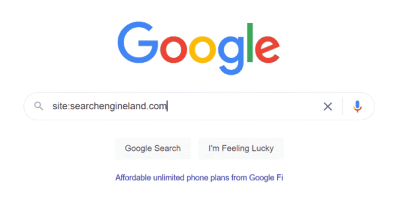 Finding weird stuff (FWS) is part of SEO