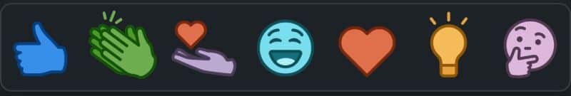 The LinkedIn Funny emoji is here