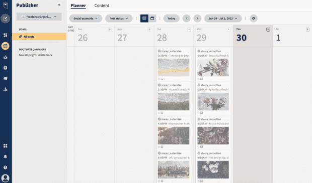 Experiment: Instagram SEO vs Hashtags