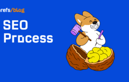 The SEO Process in a Nutshell (4 Steps)