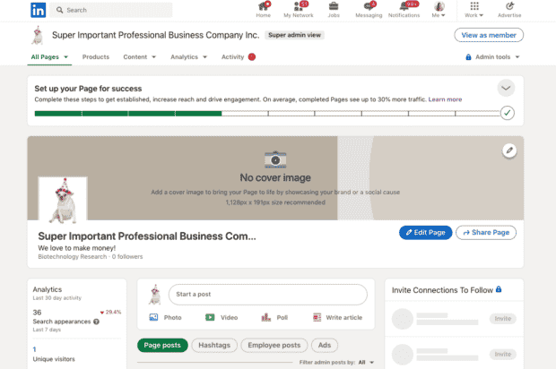 LinkedIn Post Boosting: How to Pay a Little for a Lot More Views
