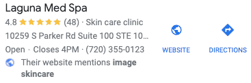 Google local justifications: Everything you need to know