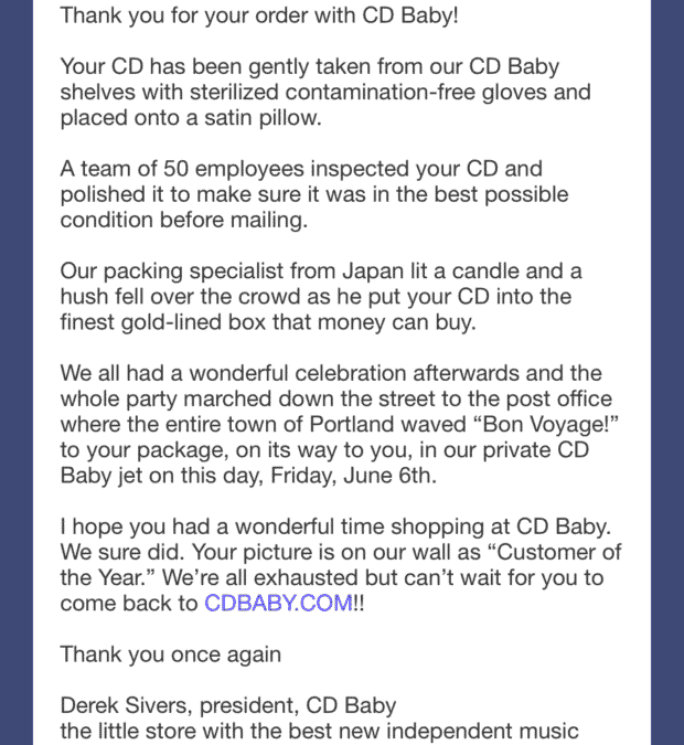 Create a Customer Experience Strategy [FREE TEMPLATE]