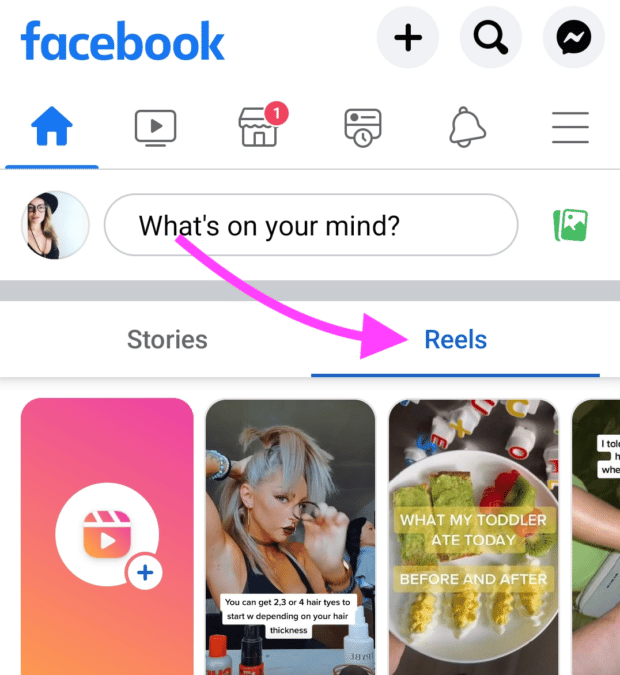 How To Make and Share Facebook Reels That Attract an Audience