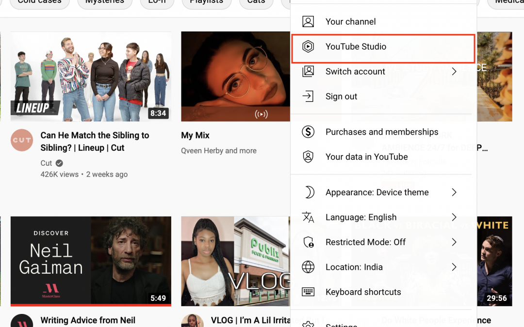 YouTube analytics: How to analyze data to improve your marketing