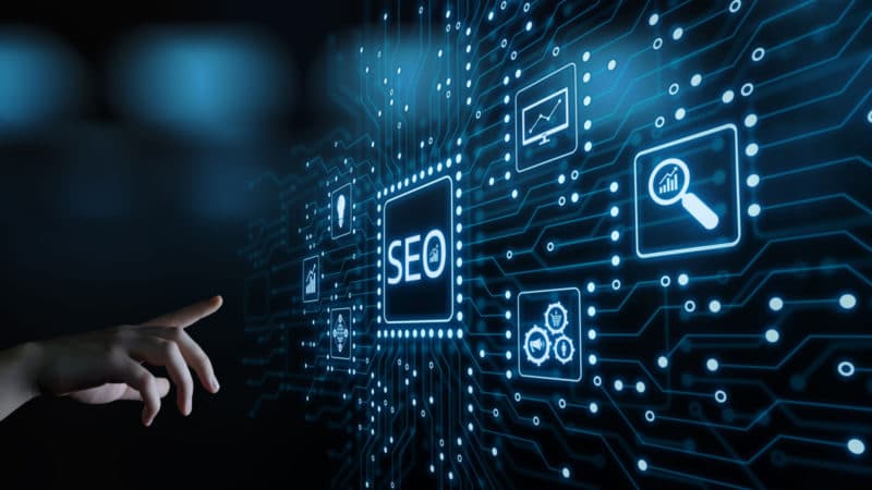 Webinar: The crucial role SEO plays in digital transformation