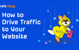 14 Proven Ways to Drive Traffic to Your Website