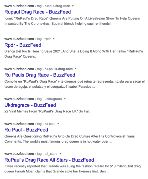 Site taxonomy for SEO: A straightforward guide
