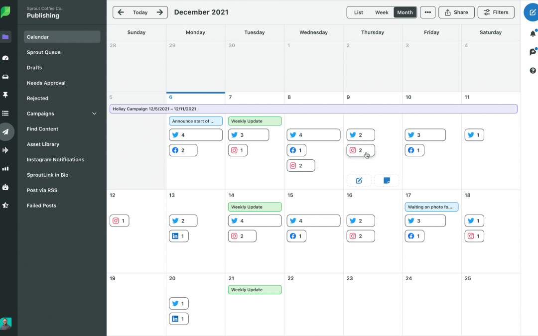 Top 18 social media management tools for businesses in 2022
