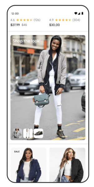 9 new Google search features and tools for shopping