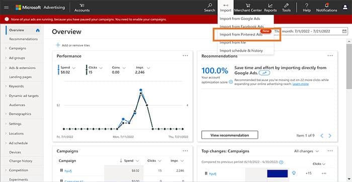 Microsoft launched 5 new ad products and updates
