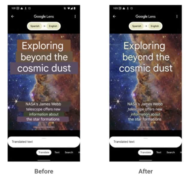 10 biggest announcements from Google Search On 22