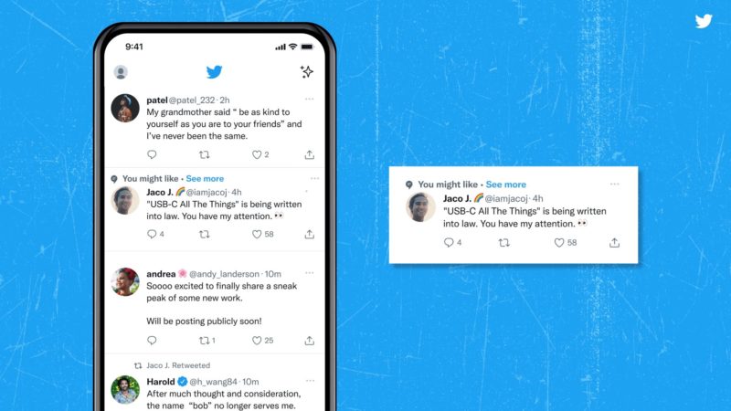 How Twitter uses Signals to help you discover more content, creators, and accounts