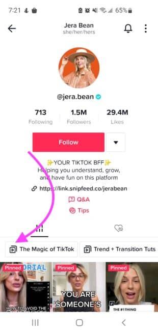 How to Make a Playlist on TikTok to 10x Views