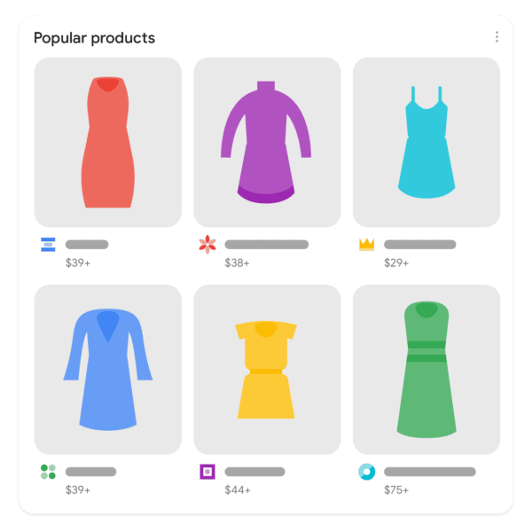 Google expands enhanced product experiences to more ecommerce sites, releases new Search Console reports