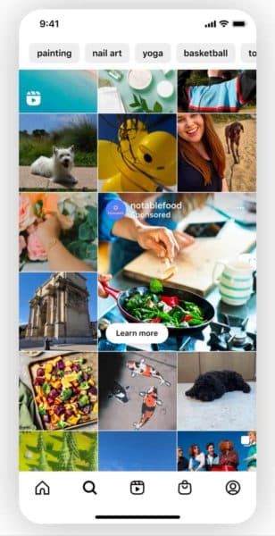 4 new Instagram ad surfaces and tools