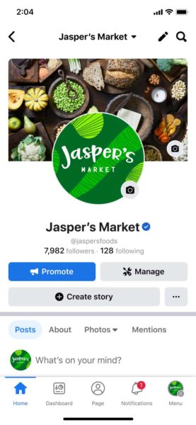 Facebook has rolled out a new Pages experience