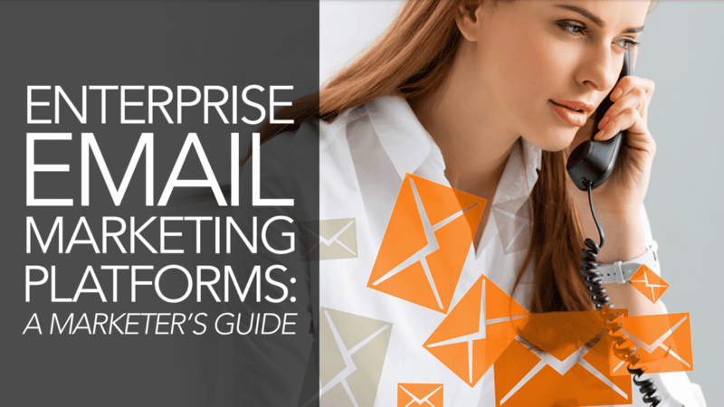 Email marketing is continually developing. Are you keeping up?