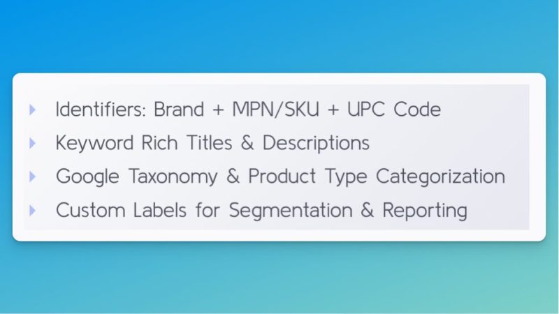 How to make the most of Performance Max this holiday shopping season