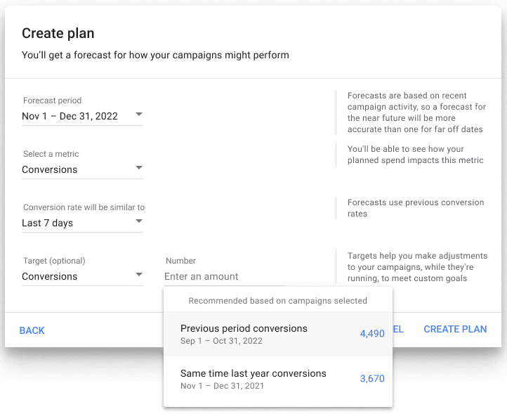 3 new Google Performance Max features to plan campaigns, customize assets, and measure results
