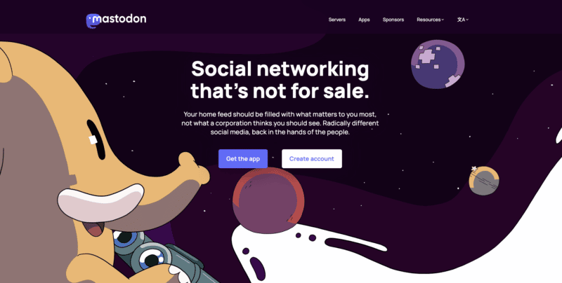 Mastodon: The new way to connect with other SEO pros