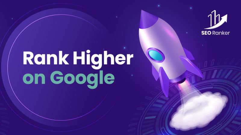 SEO made simple by SEO Ranker