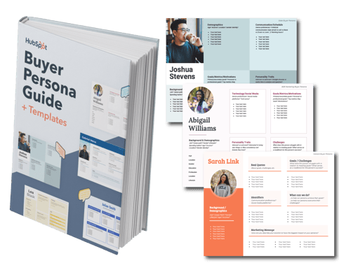 20 Questions to Ask When Creating Buyer Personas [Free Template]