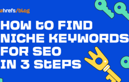 How to Find Niche Keywords for SEO in 3 Steps