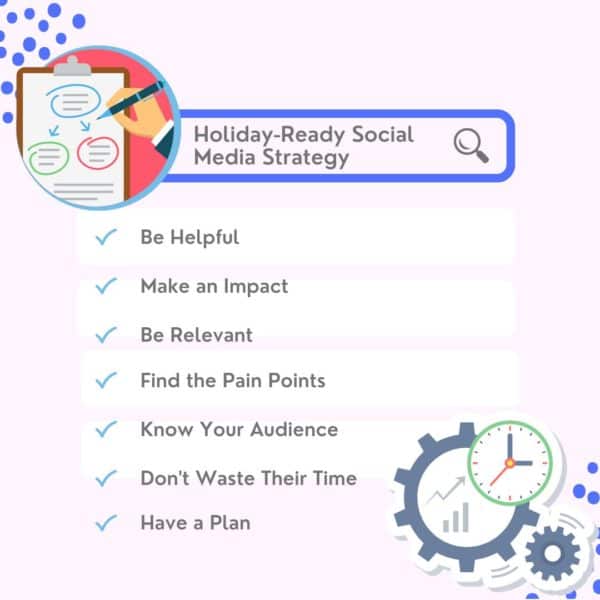 7 tips for a holiday-ready social media strategy