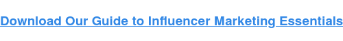 How to Dramatically Increase Your Revenue with Nano and Micro-influencers