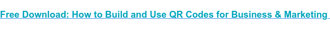How to Make a QR Code in 5 Easy Steps