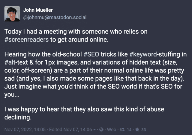 Hit by the Google spam update? Here’s what you might be doing wrong