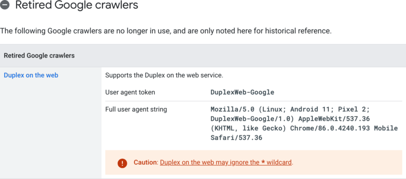 Google shut down Duplex on the Web