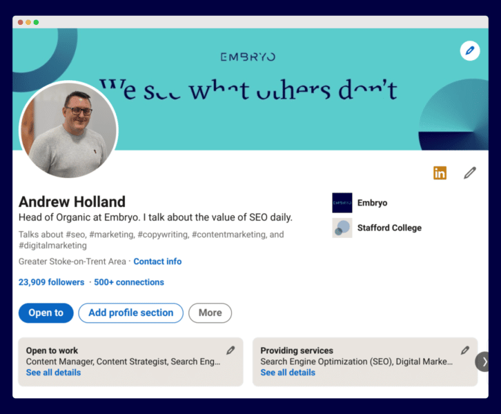 SEO content writing vs. content writing: The key difference