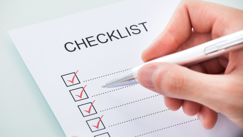 Webinar: Your ultimate paid search evaluation checklist by Cynthia Ramsaran